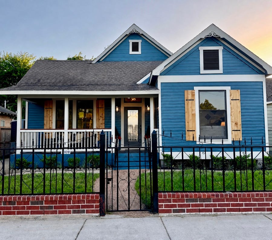 Property photo for 2109 Gentry Street, Houston, TX