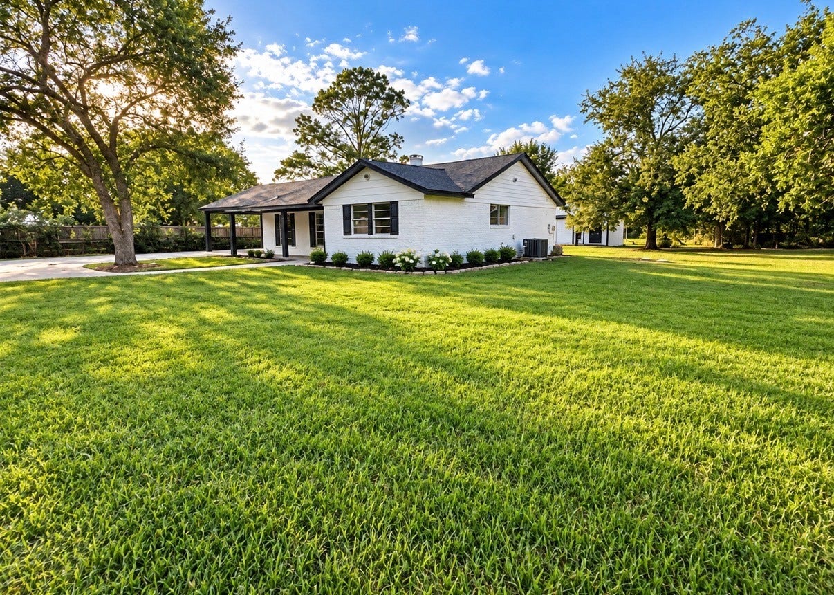 4306 Pine Meadow Drive, Richmond, TX 77469