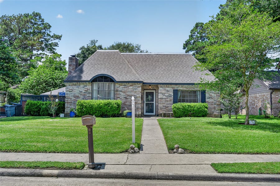 Property photo for 13023 Tall Forest Drive, Cypress, TX