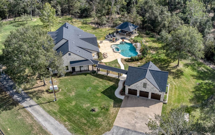 Property photo for 22474 Kmiec Road, Hempstead, TX