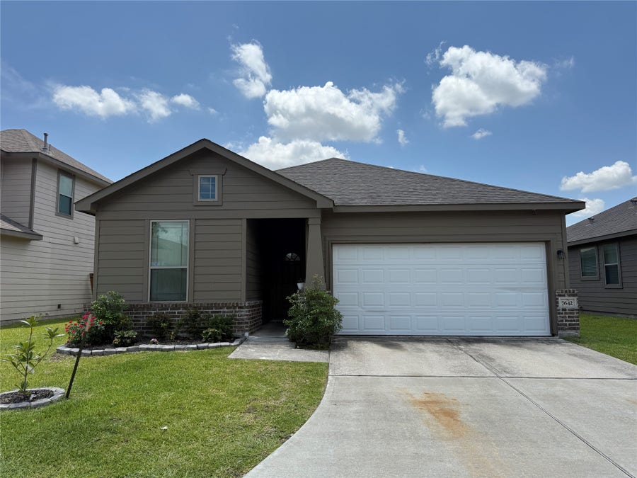 Property photo for 7642 Aiiden Ridge Lane, Houston, TX