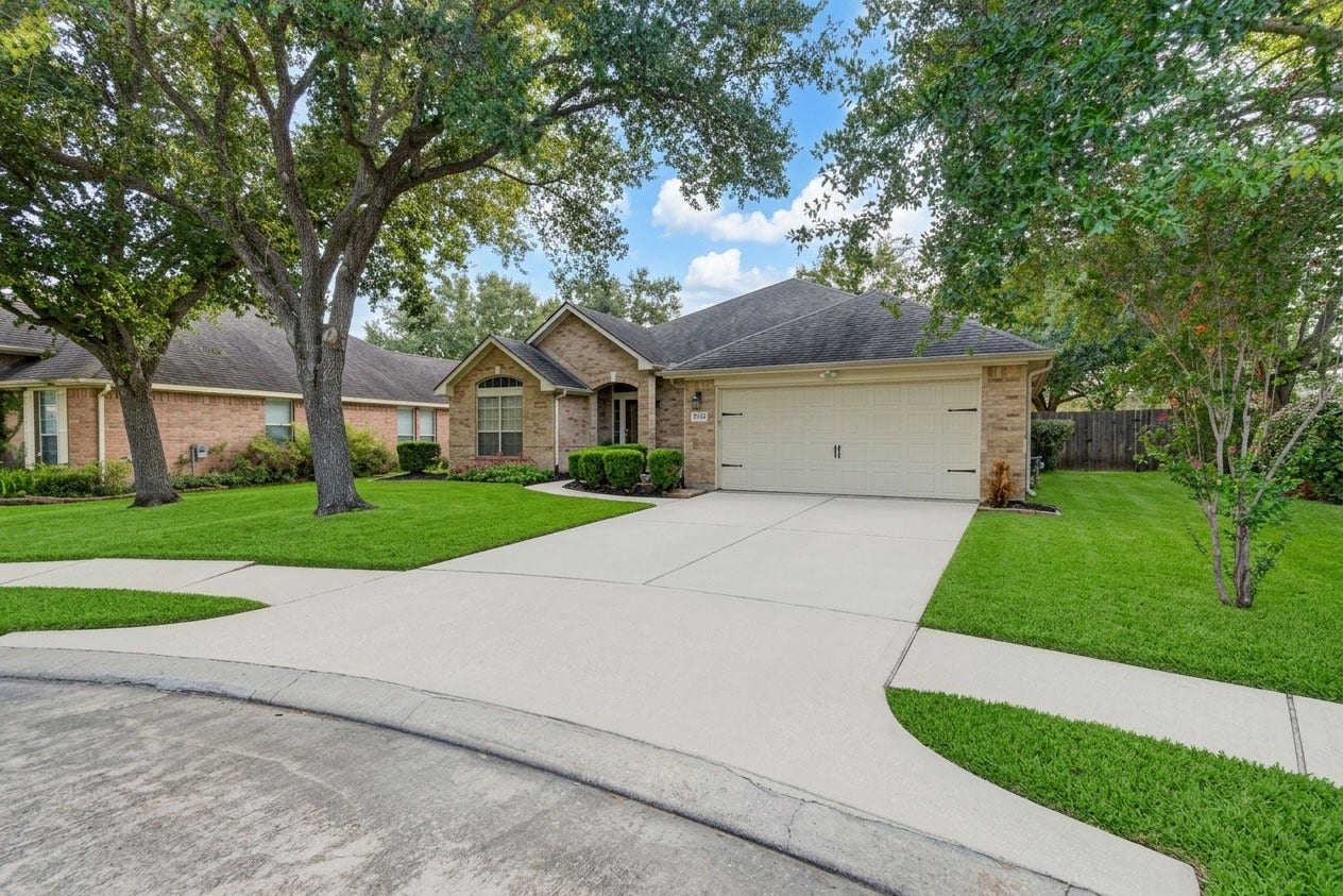 Come on in and see all this inviting home has to offer.