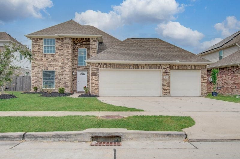 309 Burgundy Drive, Alvin, TX 77511 309 Burgundy Drive, Alvin, TX 77511