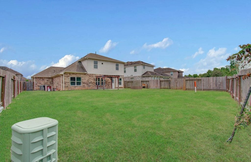 309 Burgundy Drive, Alvin, TX 77511 309 Burgundy Drive, Alvin, TX 77511