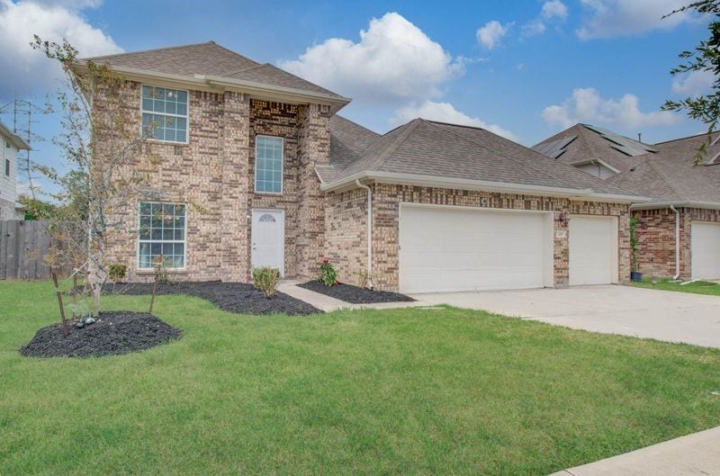 309 Burgundy Drive, Alvin, TX 77511 309 Burgundy Drive, Alvin, TX 77511