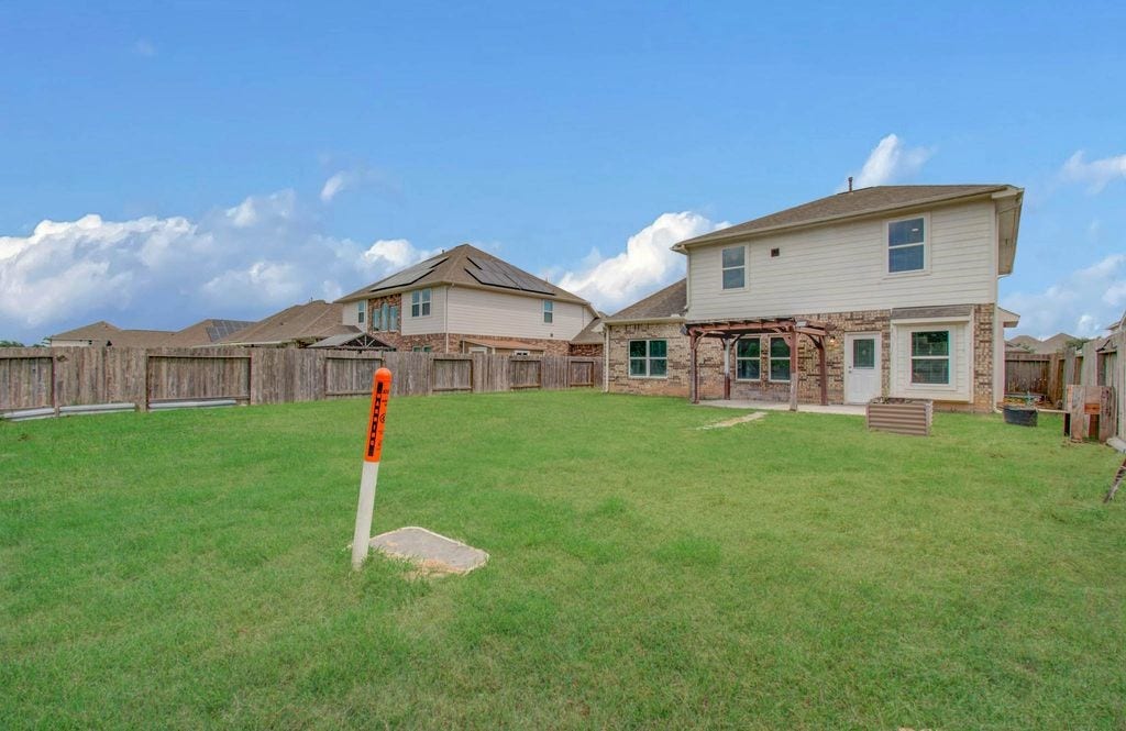 309 Burgundy Drive, Alvin, TX 77511 309 Burgundy Drive, Alvin, TX 77511