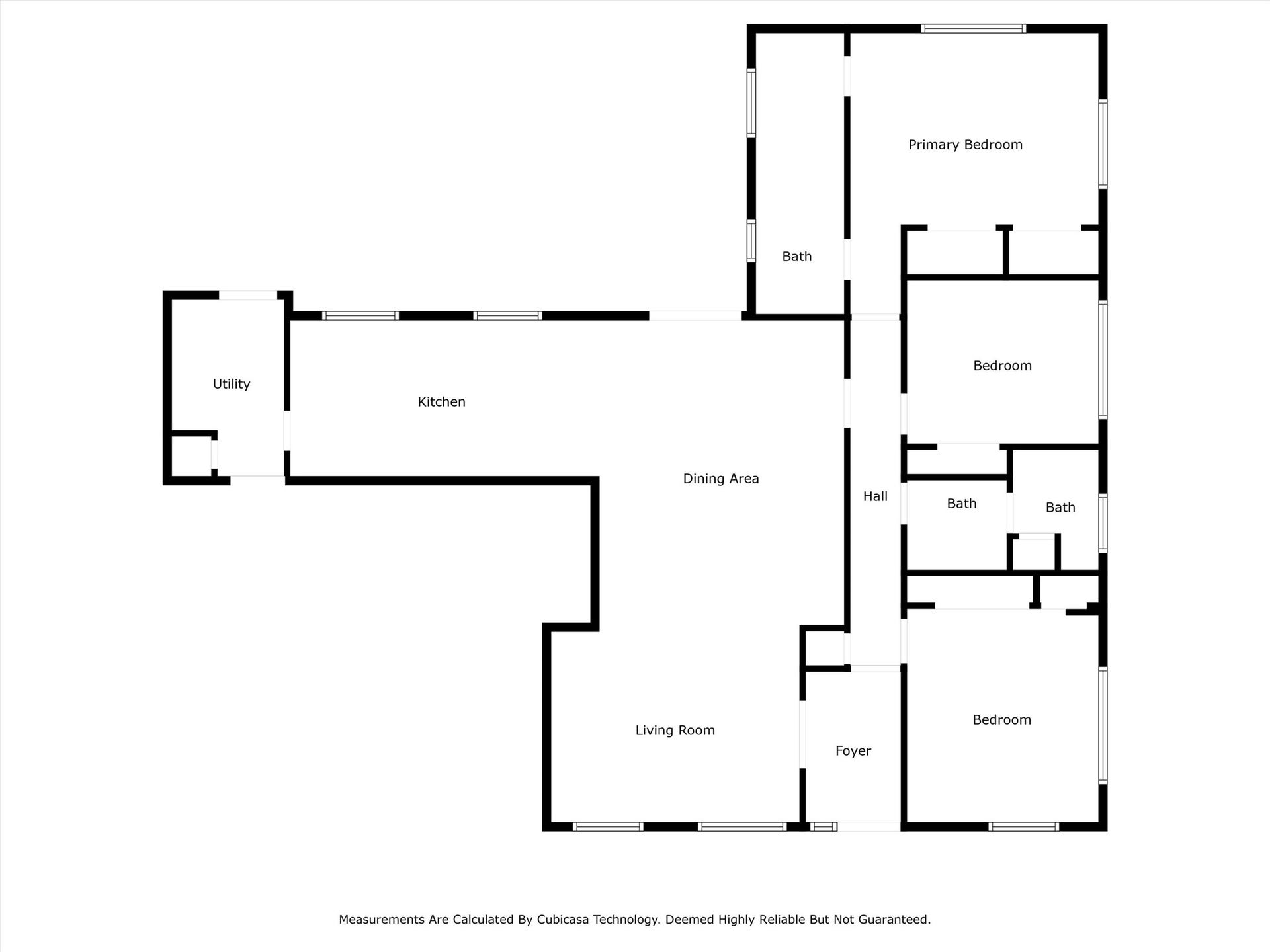 9622 Fairdale Lane, Houston, TX 77063 Floorplan