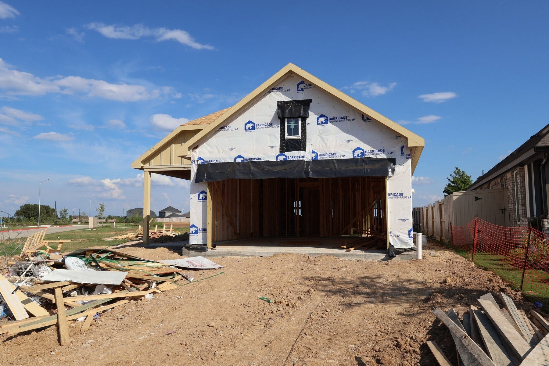 One story home with 3 beds, 2 baths, and 2 car garage