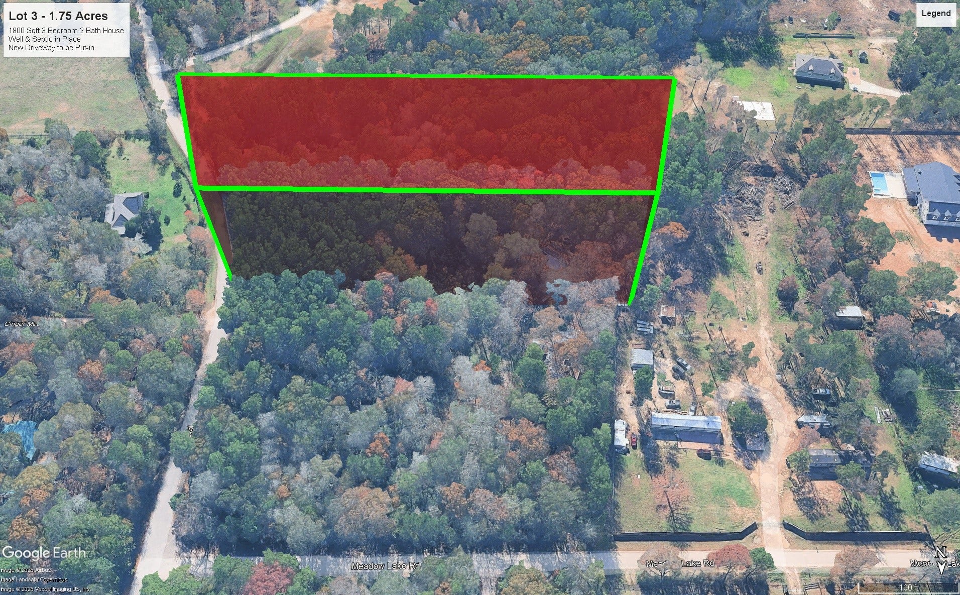 2765 Miller Road, Cleveland, TX 77328