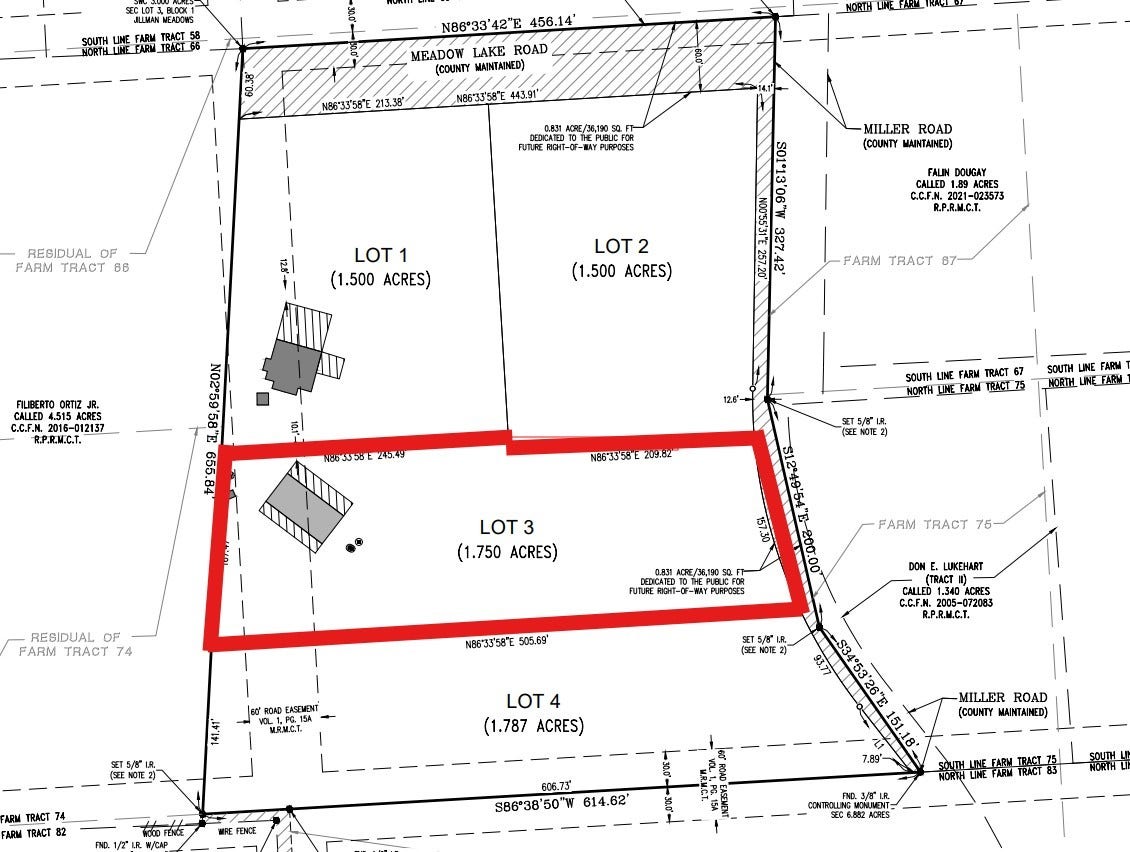 2765 Miller Road, Cleveland, TX 77328