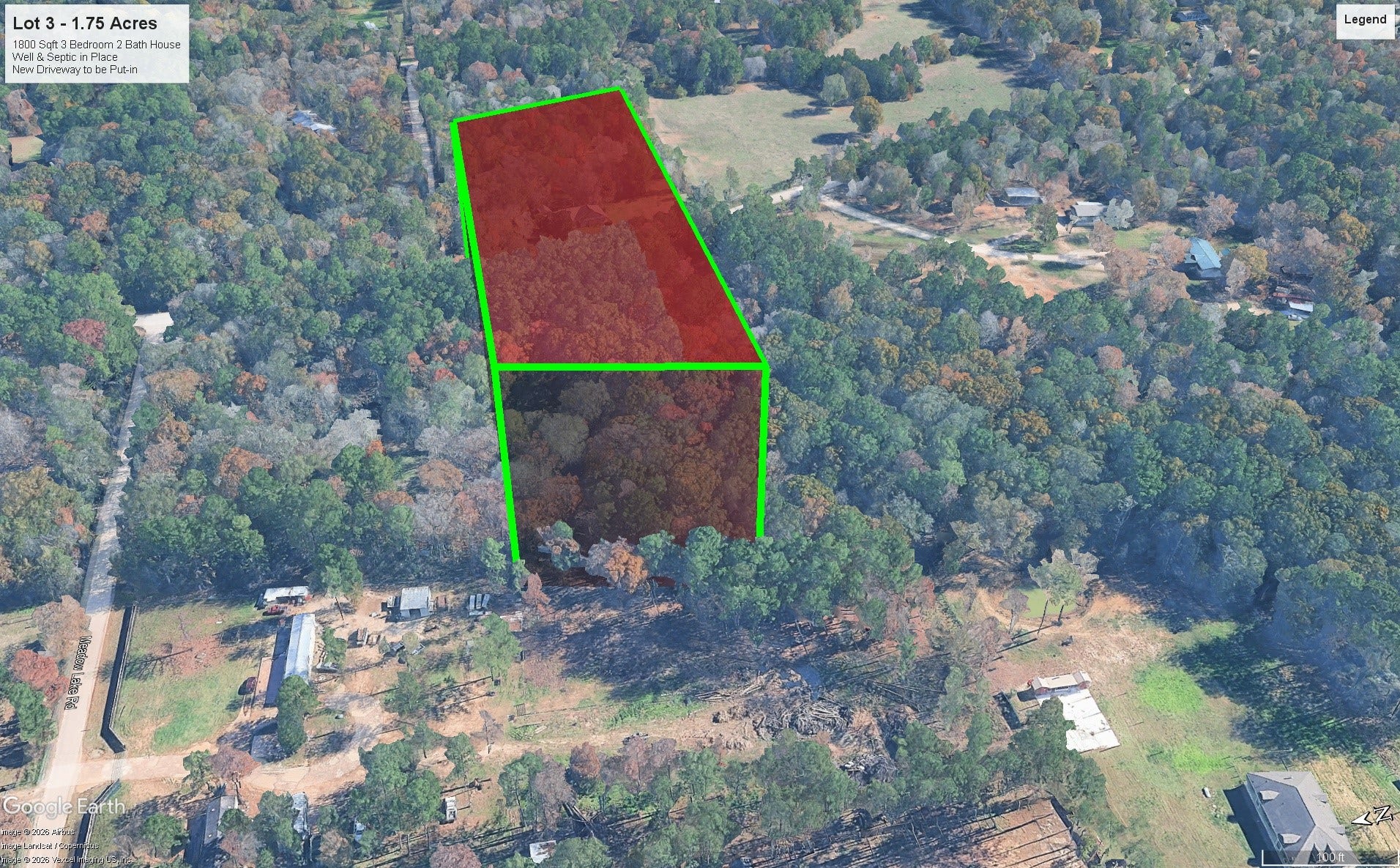 2765 Miller Road, Cleveland, TX 77328
