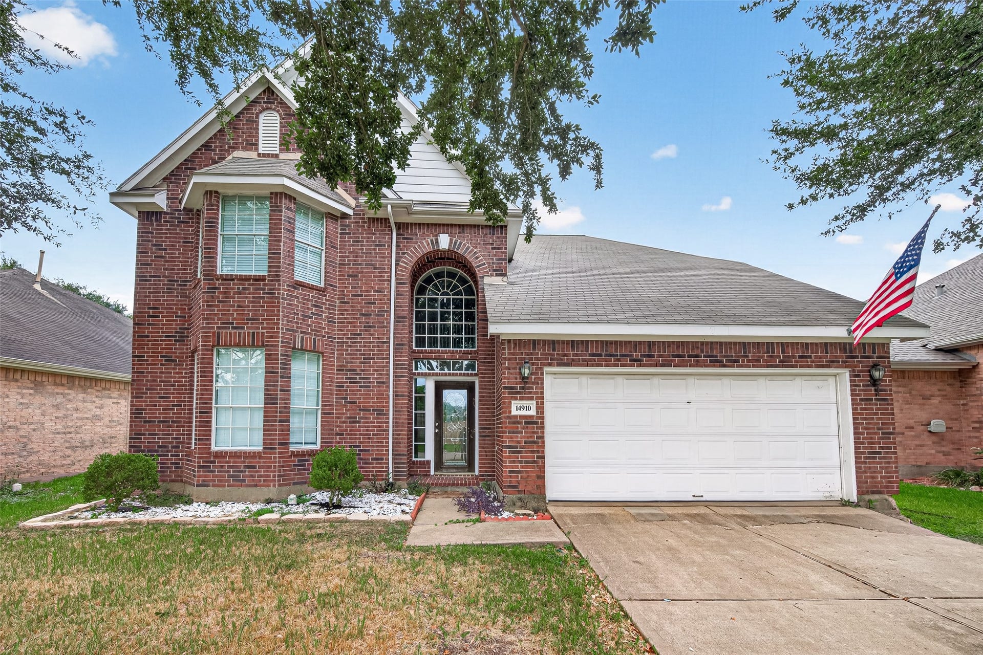 14910 White Forge Lane, Sugar Land, TX 77498 Front