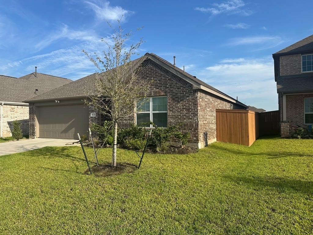 4720 Peony Green Drive, Katy, TX 77493