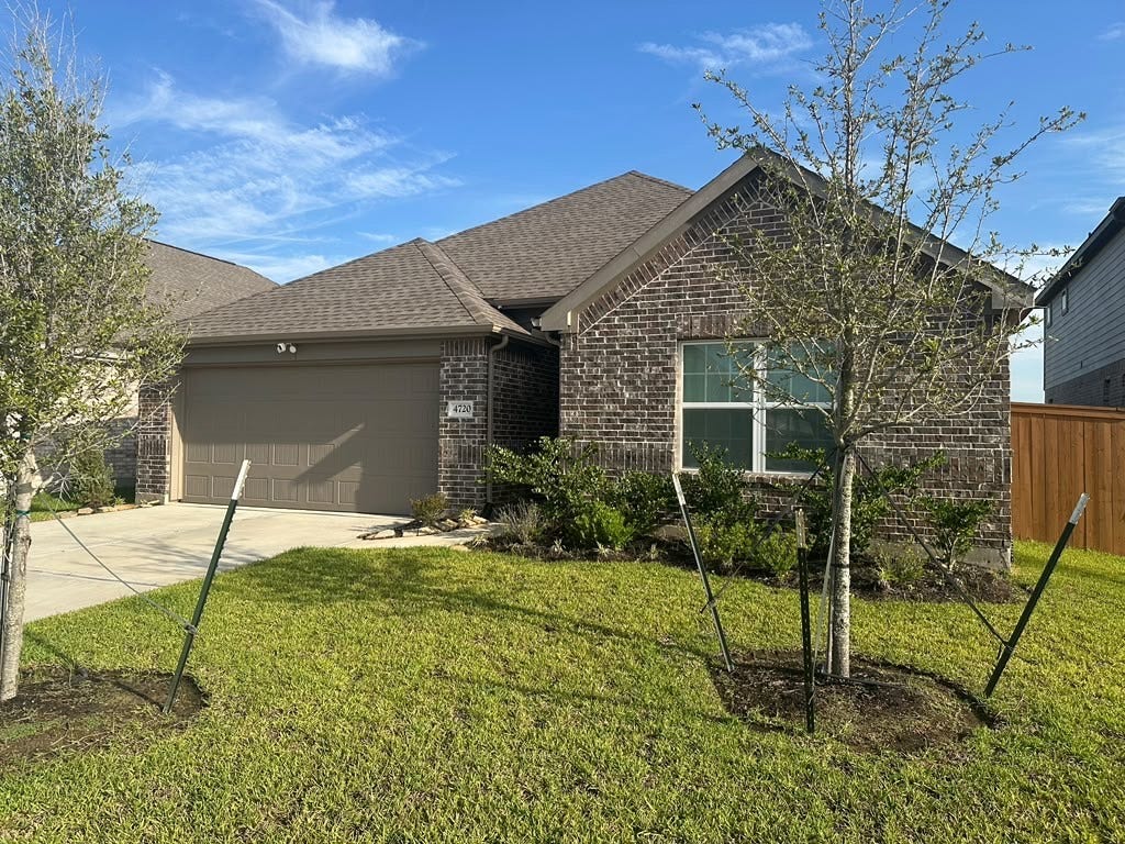 4720 Peony Green Drive, Katy, TX 77493