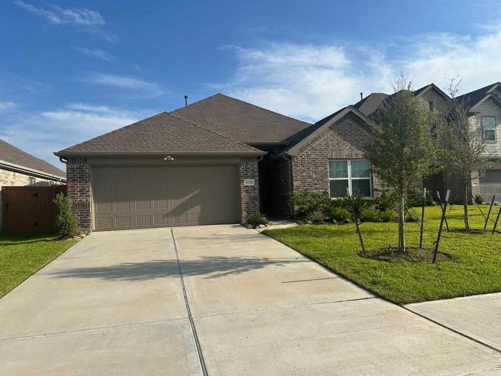 4720 Peony Green Drive, Katy, TX 77493