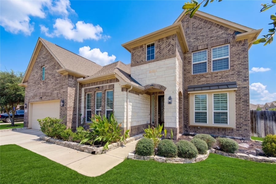 Property photo for 1111 Vivid Crescent Court, Katy, TX