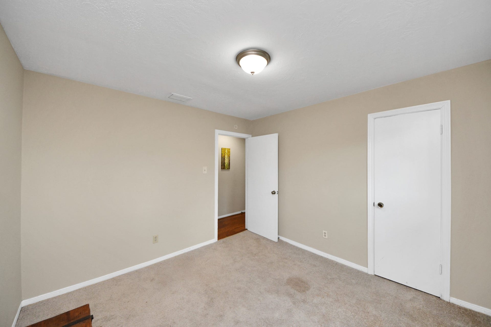 bedroom #4