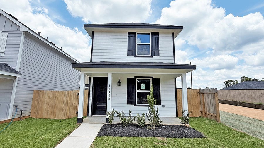 Property photo for 13038 Turret Bend Way, Willis, TX