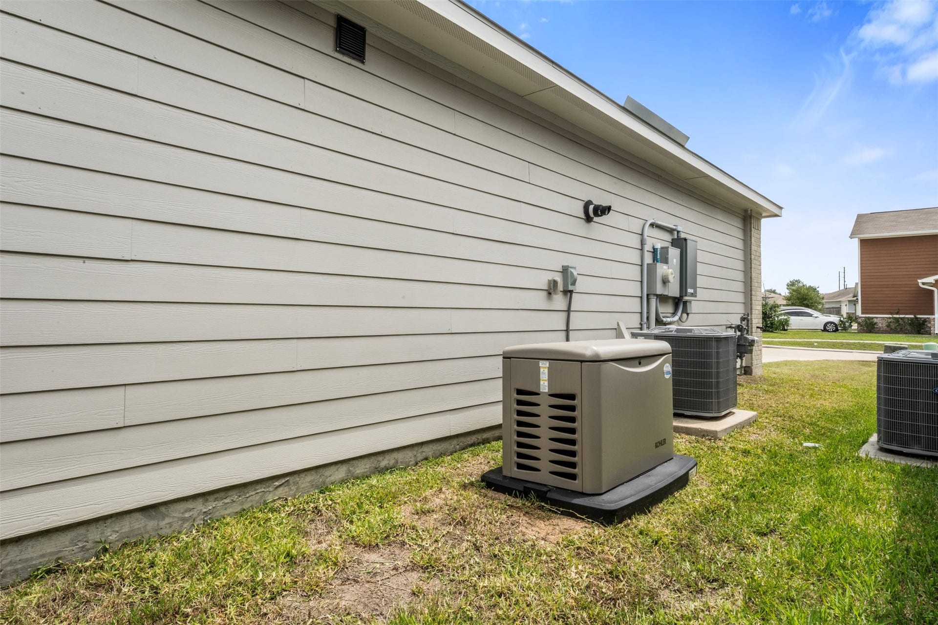 25814 Northpark Pine Drive, Porter, TX 77365 WHOLE HOUSE generator installed 2025!