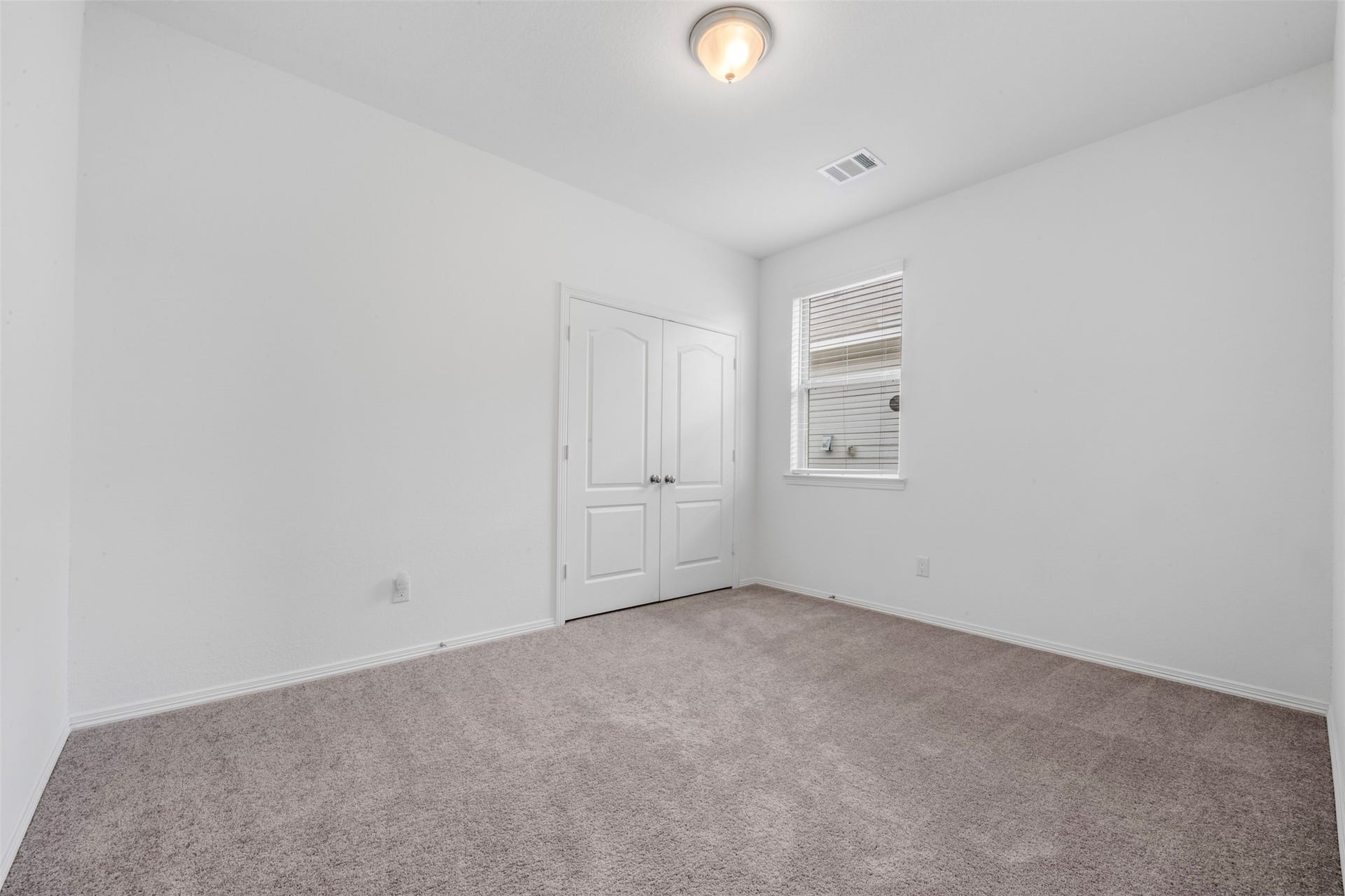 25814 Northpark Pine Drive, Porter, TX 77365 Third bedroom; never used, but carpet has been cleaned.
