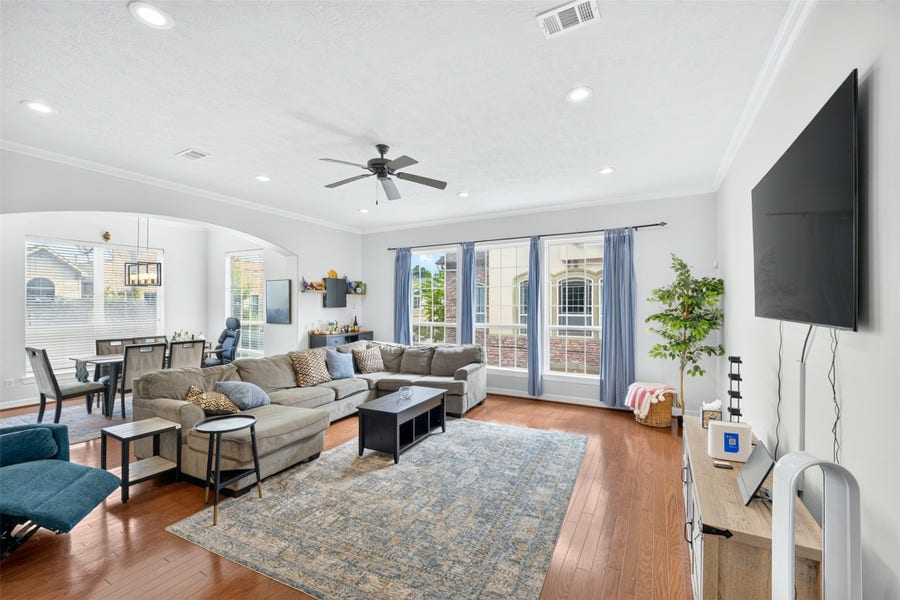 Property photo for 5939 Kiam Street, #F, Houston, TX