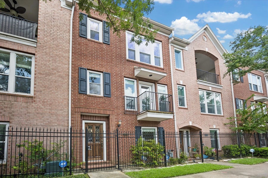 Property photo for 1026 Van Buren Street, Houston, TX