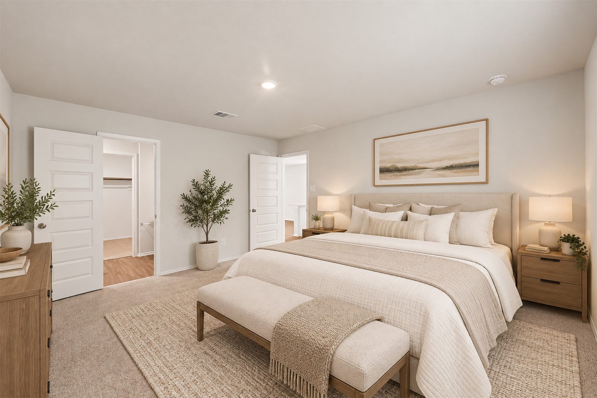 22803 American Kestrel Court, Splendora, TX 77372 Primary Retreat downstairs