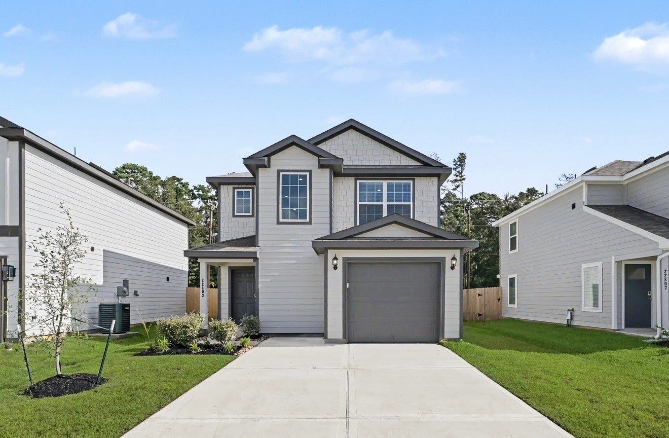 22803 American Kestrel Court, Splendora, TX 77372 22803 American Kestrel Court, Splendora, TX 77372