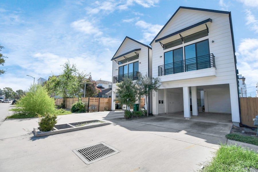 Property photo for 732 W 22nd Street, #A, Houston, TX