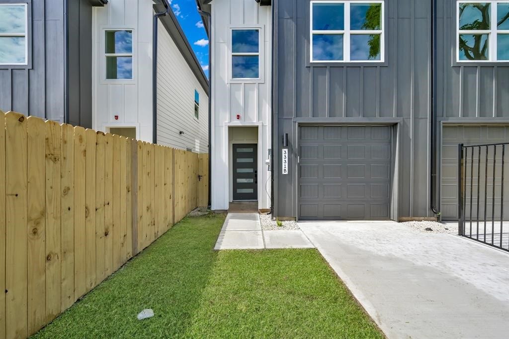 3334 Francis Street, #B, Houston, TX 77004 3334 Francis Street, #B, Houston, TX 77004