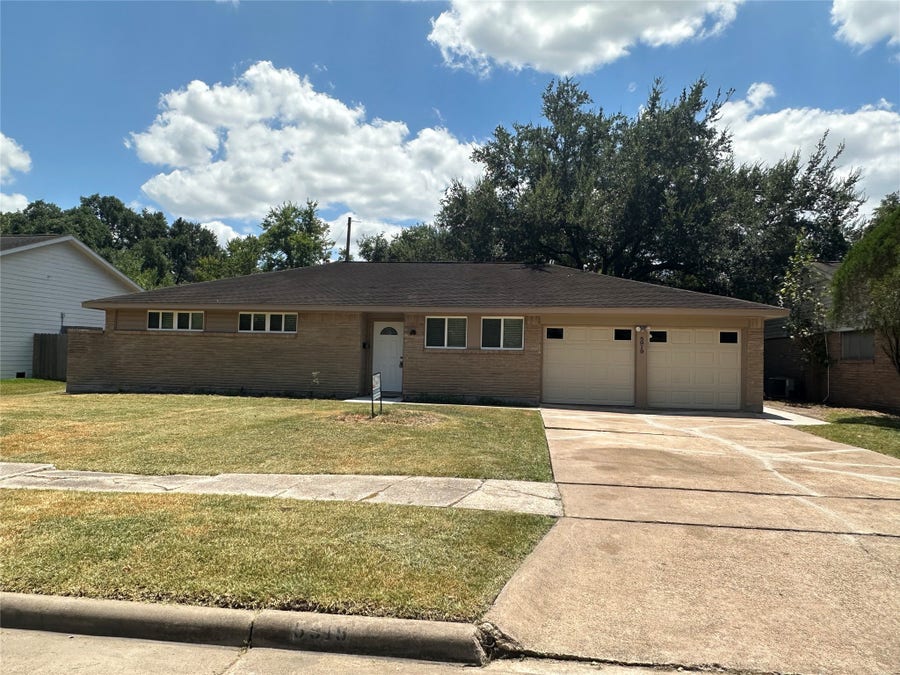 Property photo for 5919 Ludington Drive, Houston, TX