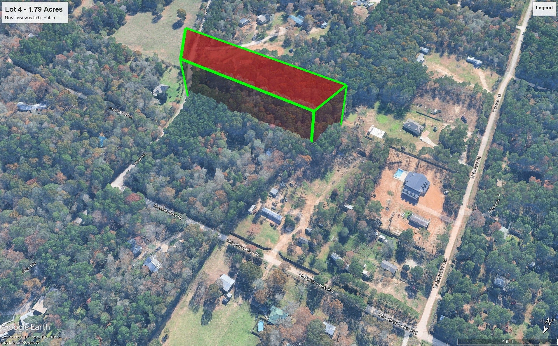 2747 Miller Road, Cleveland, TX 77328