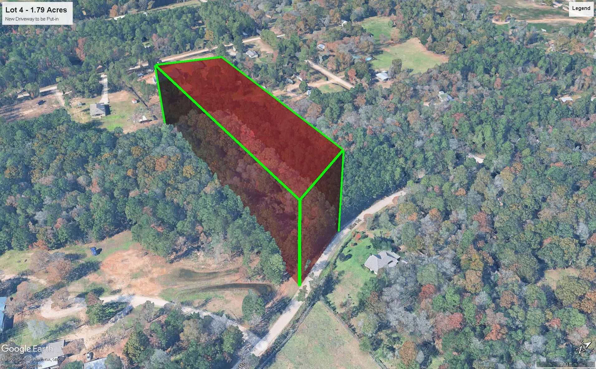 2747 Miller Road, Cleveland, TX 77328