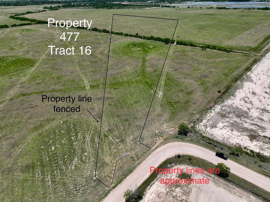 Property photo for TR 16 Barak Rd, Guy, TX