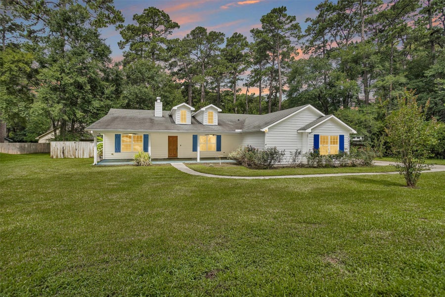 Property photo for 15677 Corinthian Way, Willis, TX