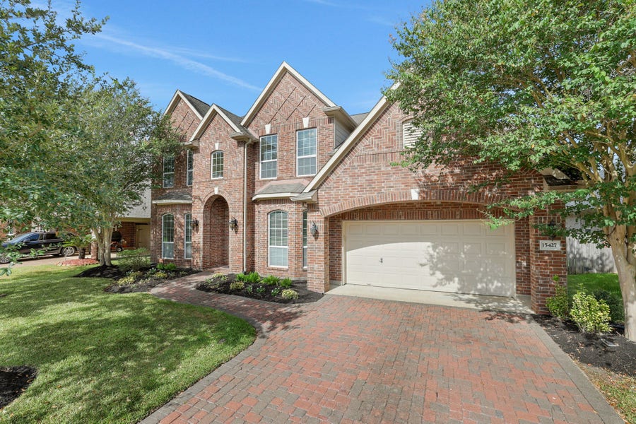 Property photo for 15427 Opera House Row Drive, Cypress, TX