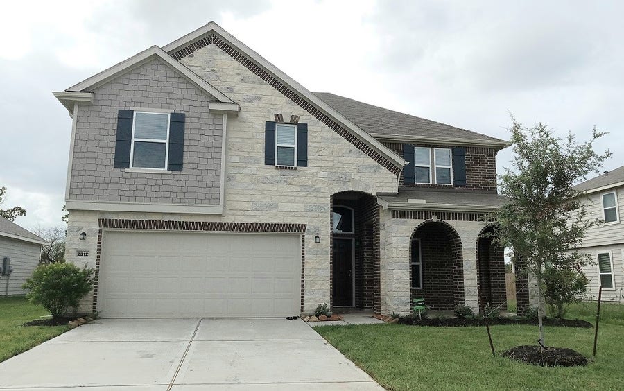 Property photo for 2312 Rosemary Street, Rosenberg, TX