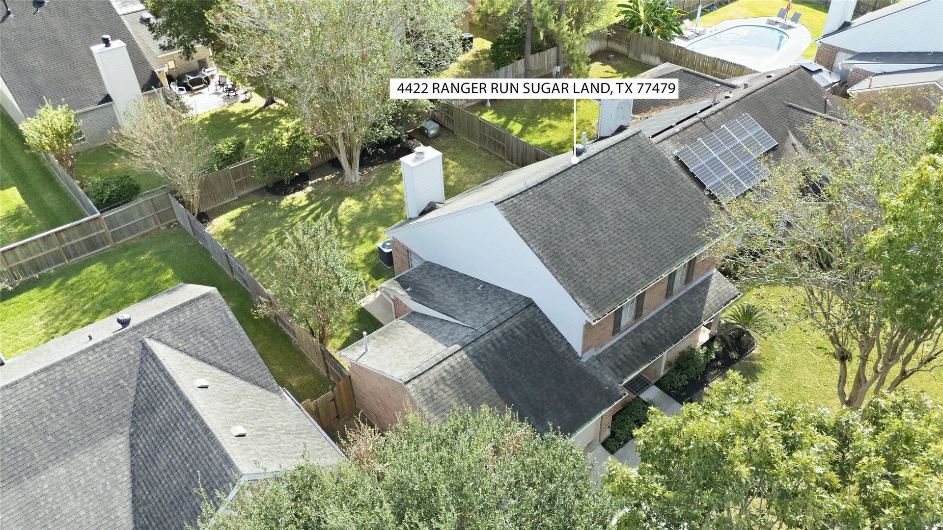 4422 Ranger Run, Sugar Land, TX 77479 4422 Ranger Run, Sugar Land, TX 77479