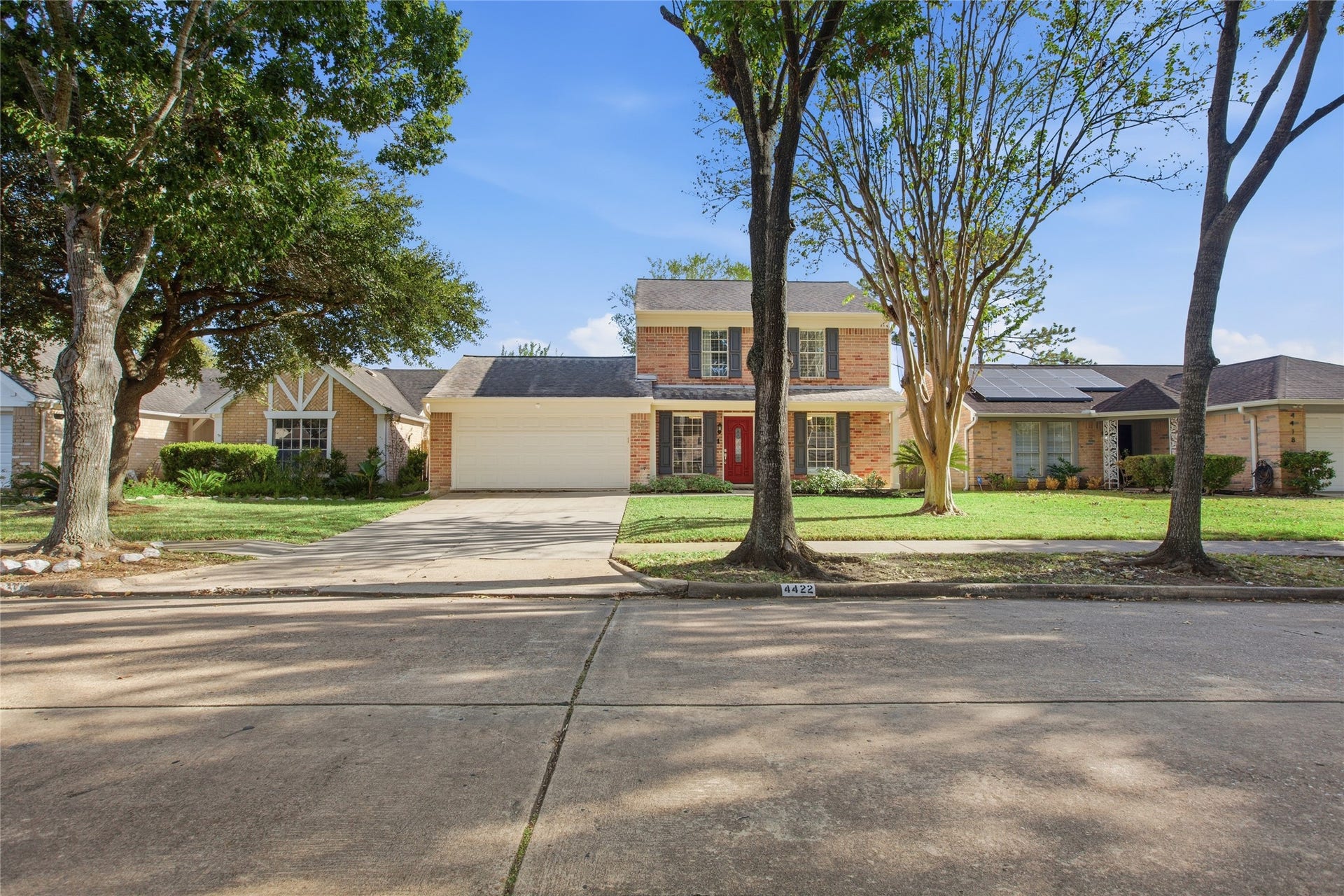 4422 Ranger Run, Sugar Land, TX 77479 4422 Ranger Run, Sugar Land, TX 77479