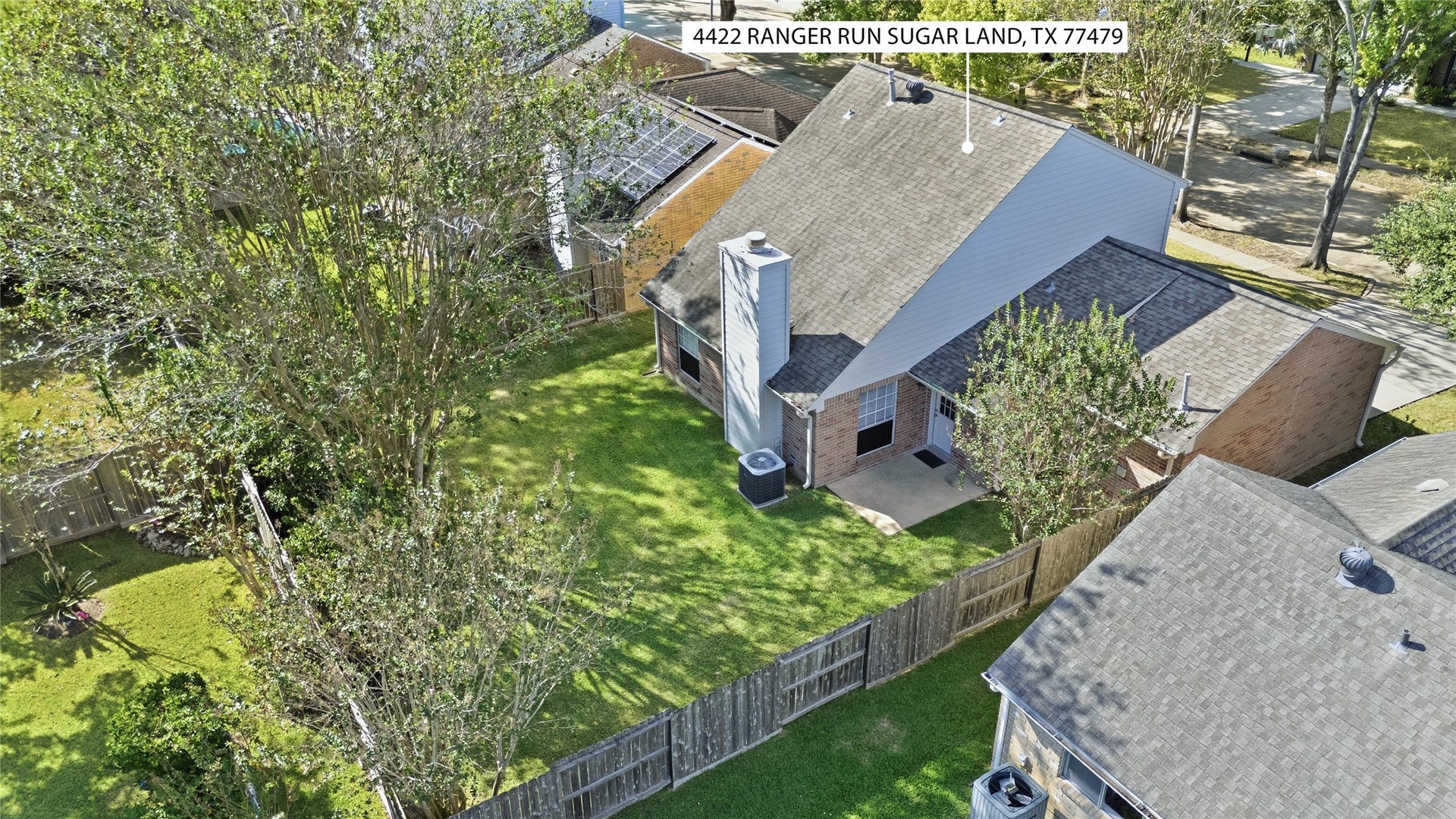 4422 Ranger Run, Sugar Land, TX 77479 4422 Ranger Run, Sugar Land, TX 77479