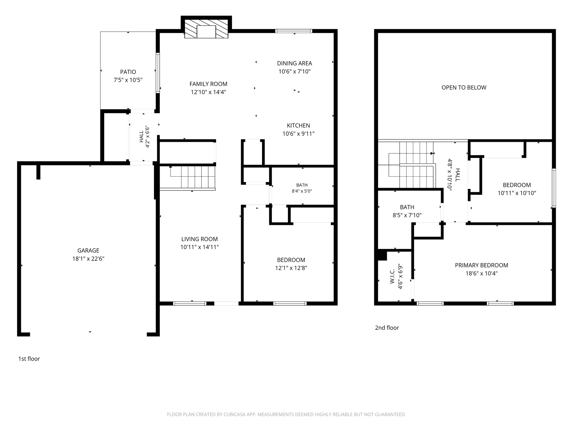 4422 Ranger Run, Sugar Land, TX 77479 Floor Plan