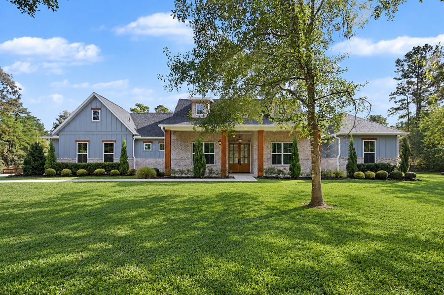 Property photo for 15624 Fire Sky Road, Willis, TX
