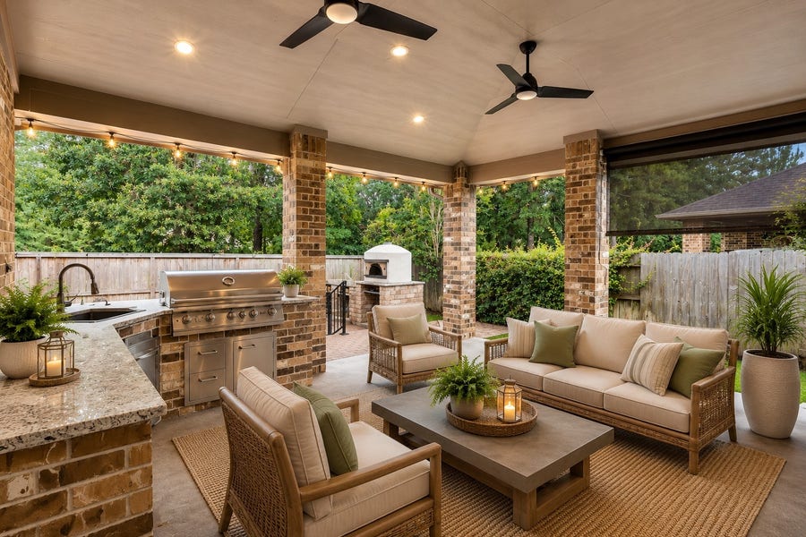 Property photo for 134 Verbena Way, Montgomery, TX