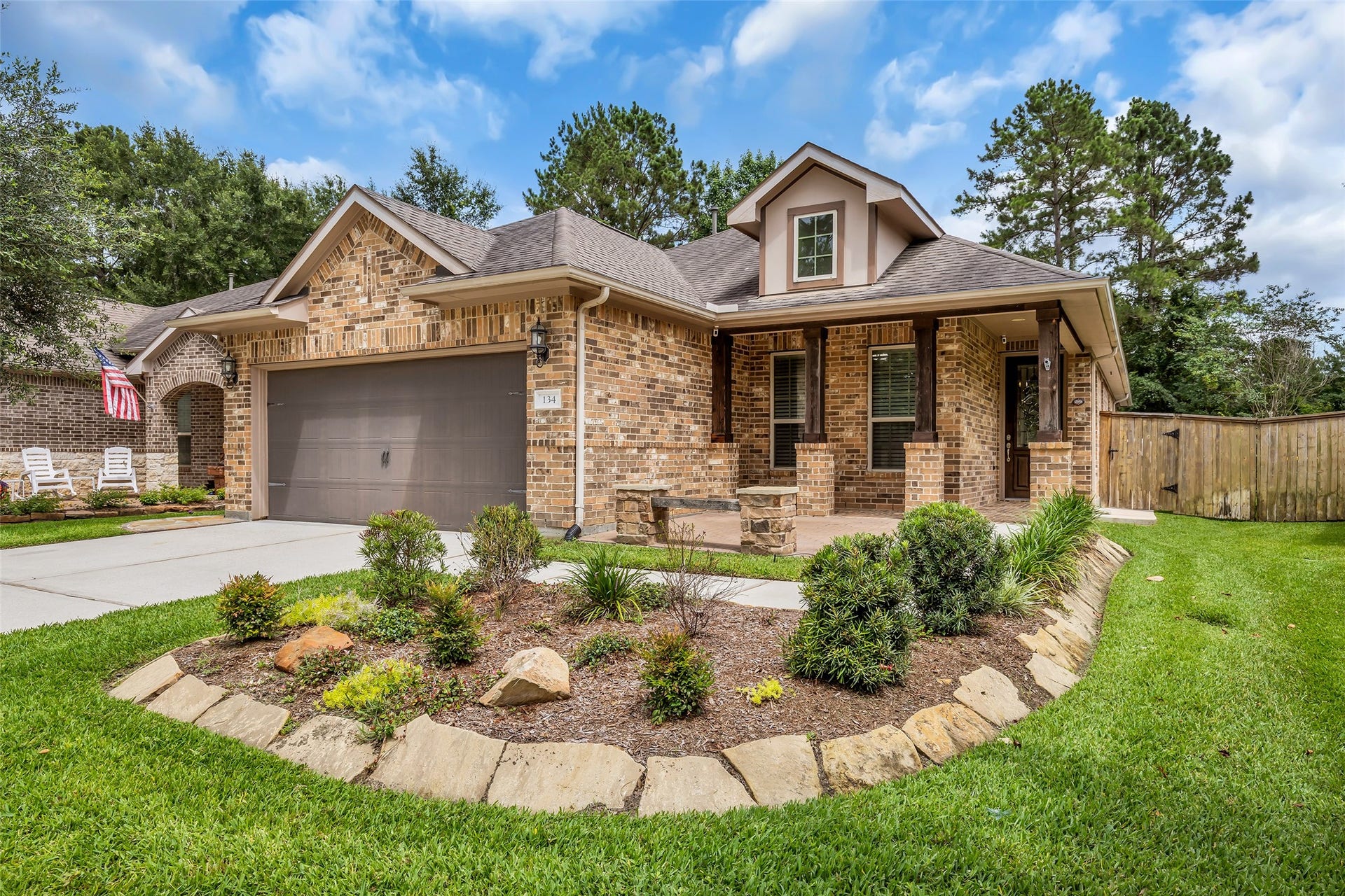 Welcome to 134 Verbena Way in Bonterra at Woodforest