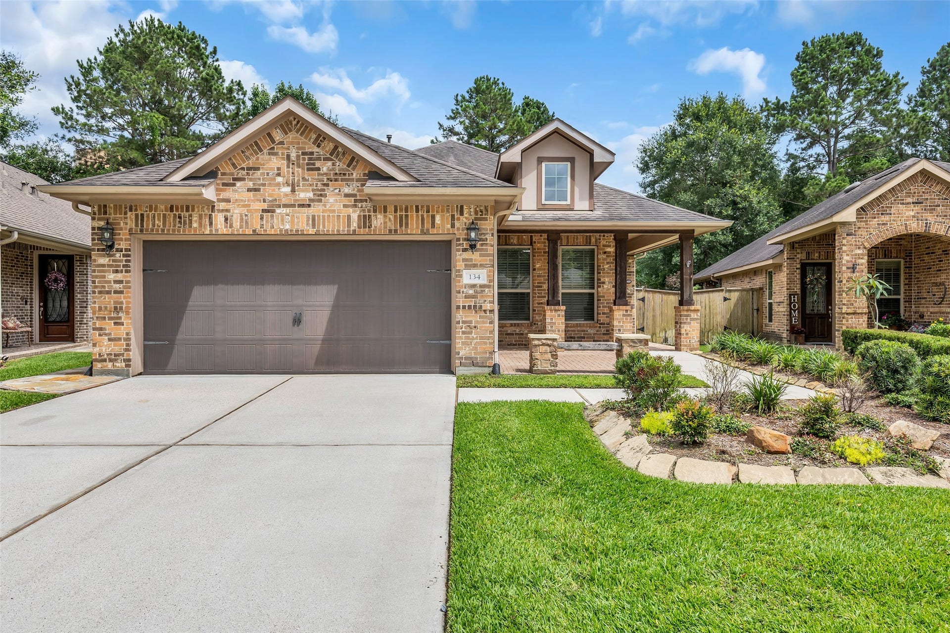 Welcome to 134 Verbena Way in Bonterra at Woodforest