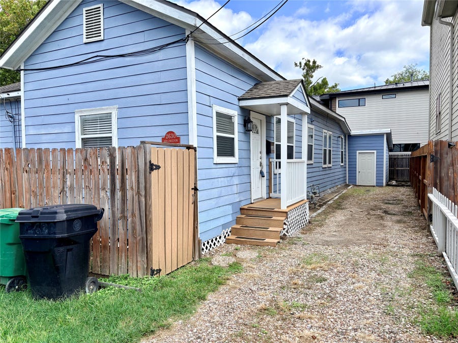 Property photo for 2630 Arlington Street, Houston, TX