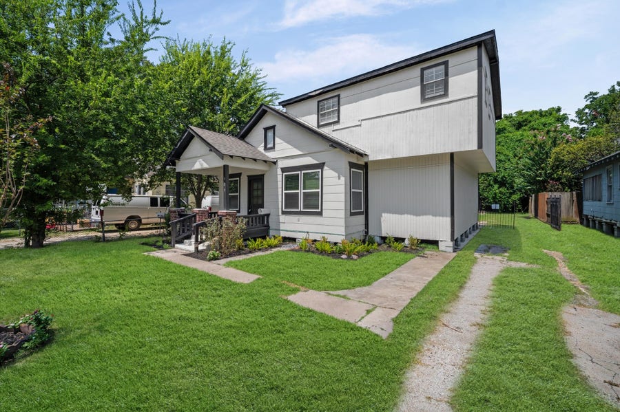 Property photo for 909 King Street, Houston, TX