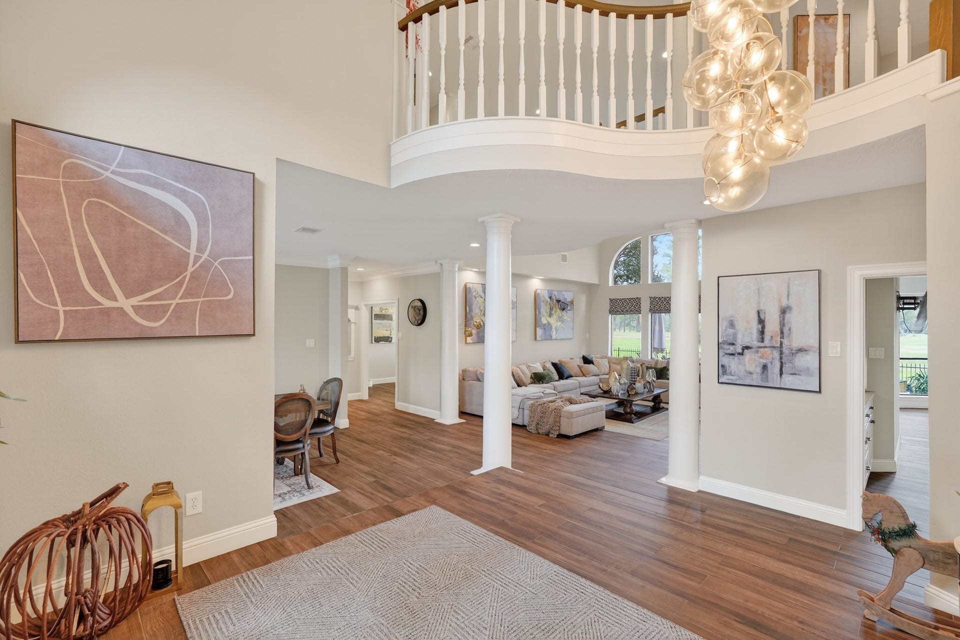 24710 Creekview Drive, Spring, TX 77389