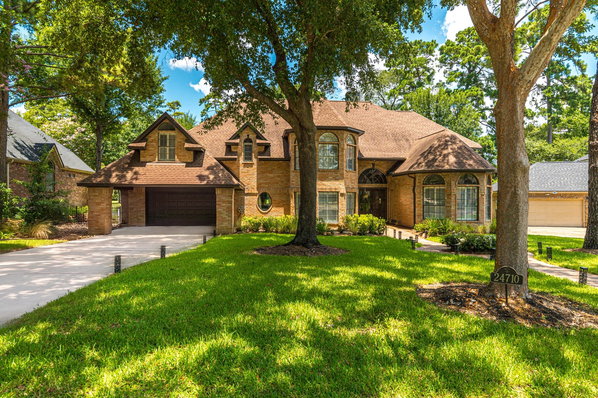 24710 Creekview Drive, Spring, TX 77389