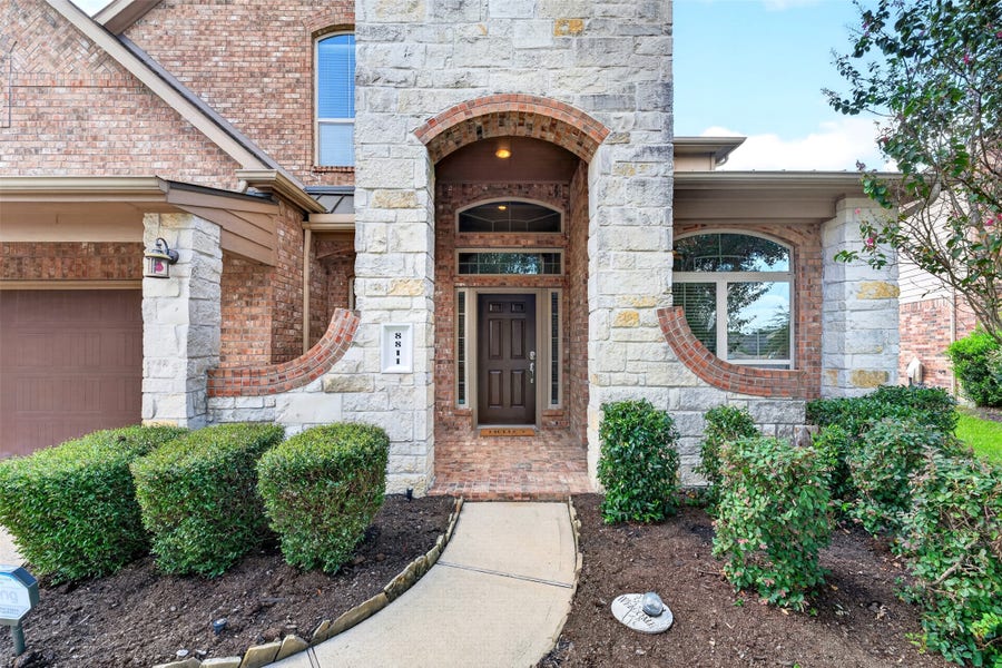 Property photo for 8811 Audrie Rae Lane, Cypress, TX
